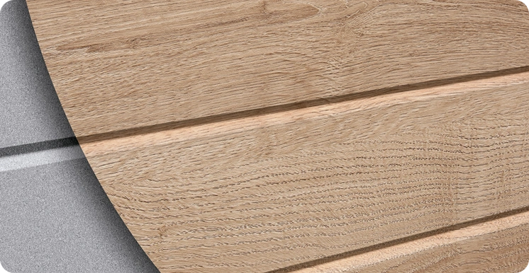 Facade Kerrafront Siding
